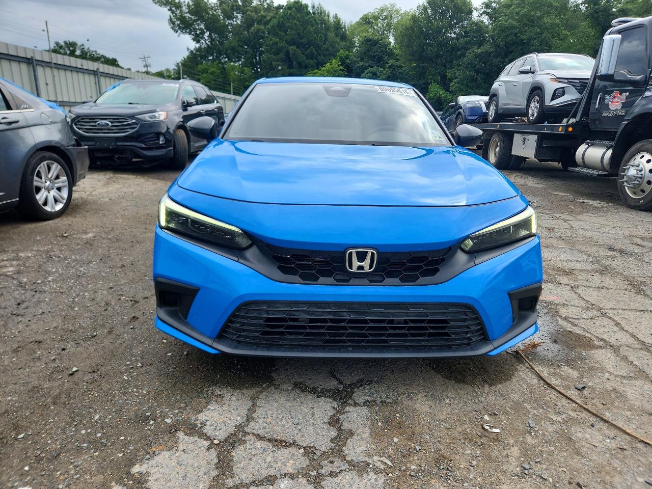 2022 HONDA CIVIC SPORT — снимка 5