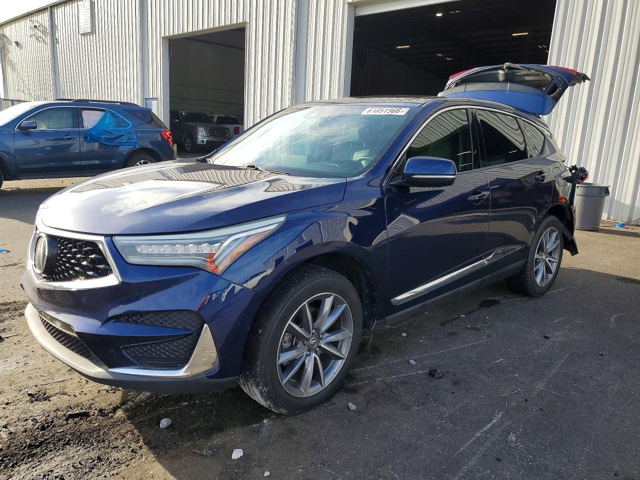 2020 ACURA RDX TECHNOLOGY