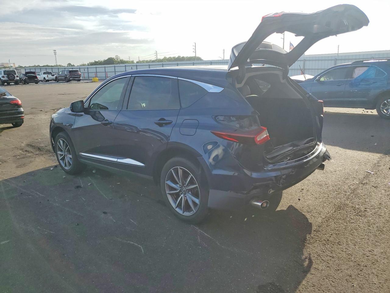 2020 ACURA RDX TECHNOLOGY — снимка 2