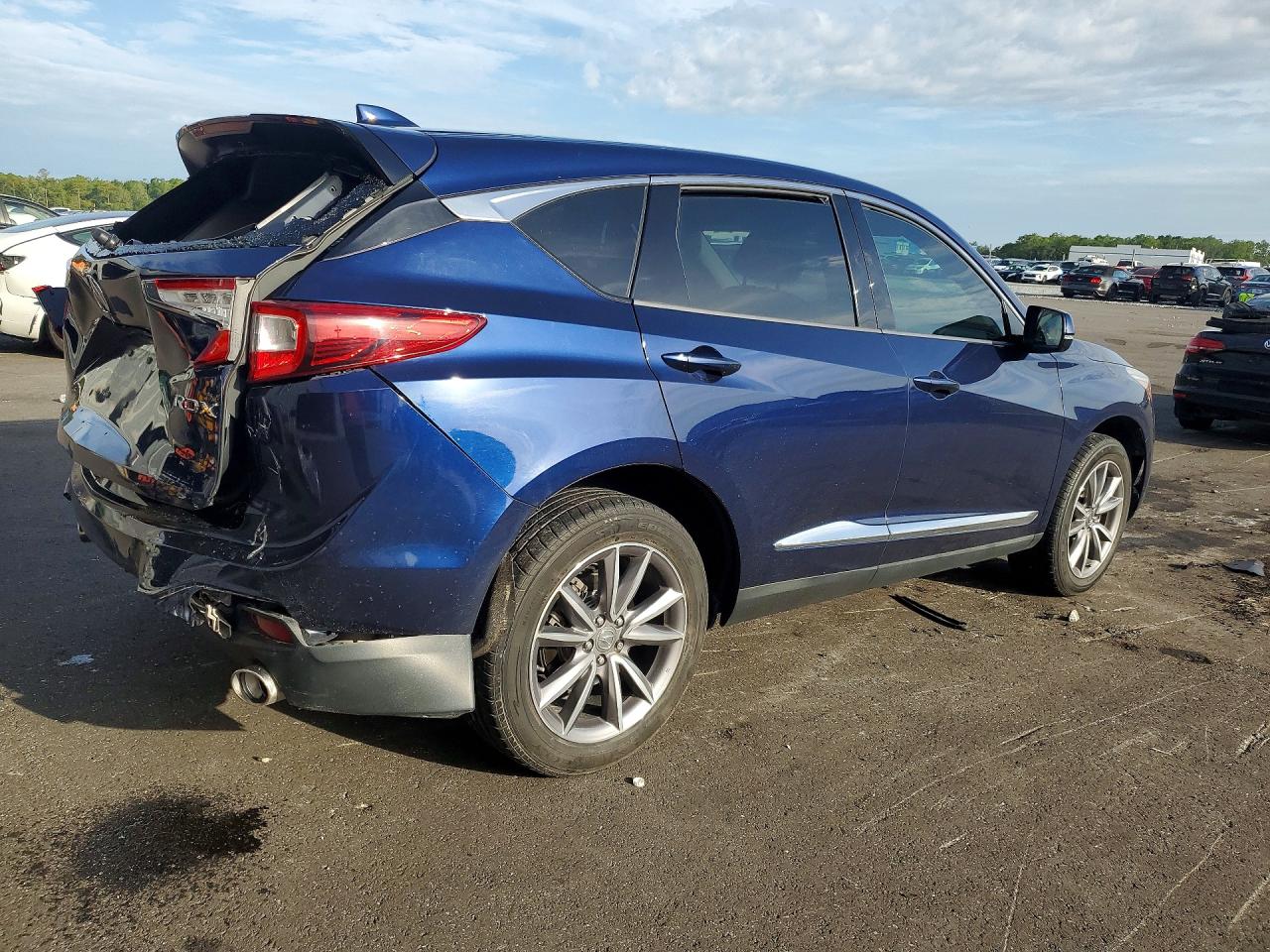 2020 ACURA RDX TECHNOLOGY — снимка 3