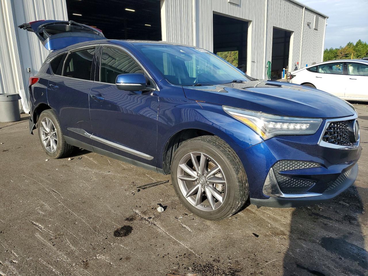 2020 ACURA RDX TECHNOLOGY — снимка 4