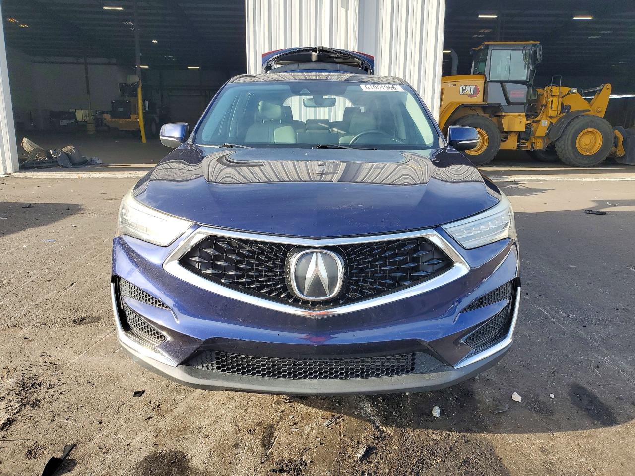 2020 ACURA RDX TECHNOLOGY — снимка 5