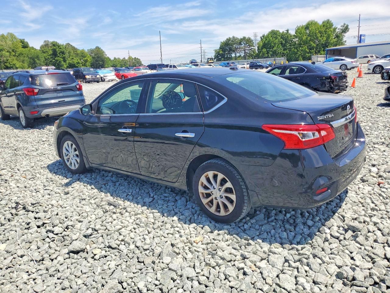 2019 NISSAN SENTRA SV — снимка 3