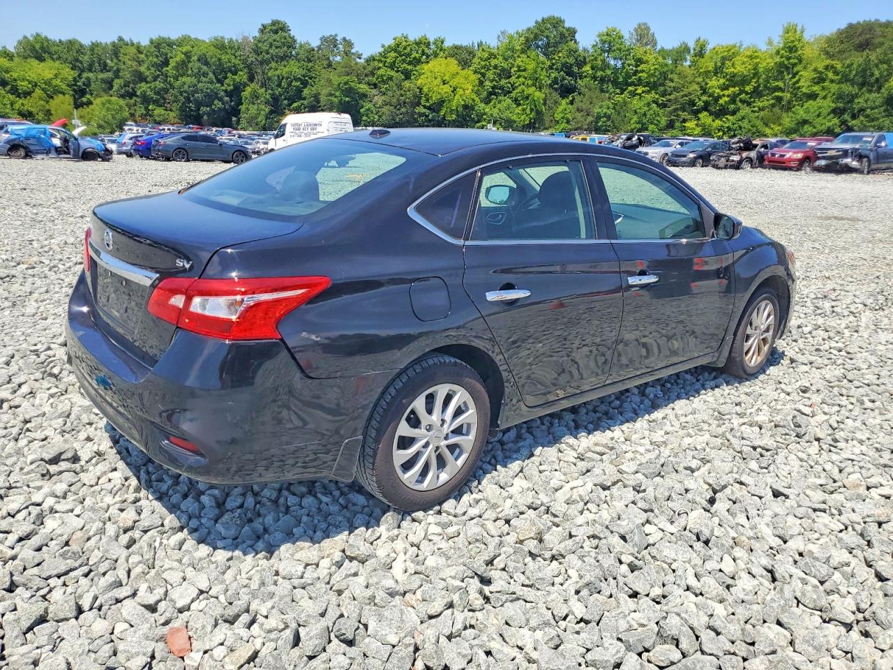 2019 NISSAN SENTRA SV — снимка 4