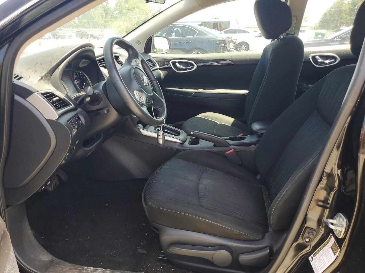 2019 NISSAN SENTRA SV — снимка 5