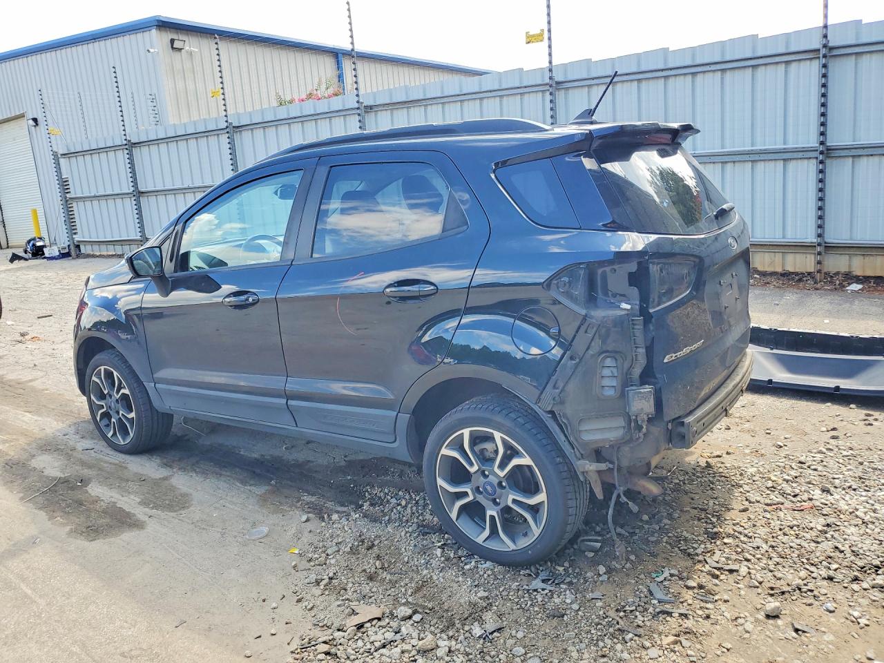 2019 FORD ECOSPORT SES — снимка 2