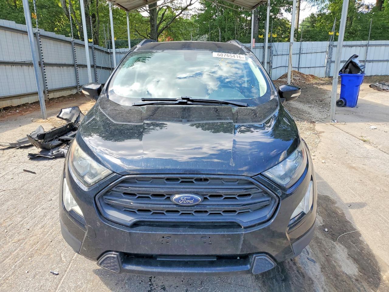 2019 FORD ECOSPORT SES — снимка 5