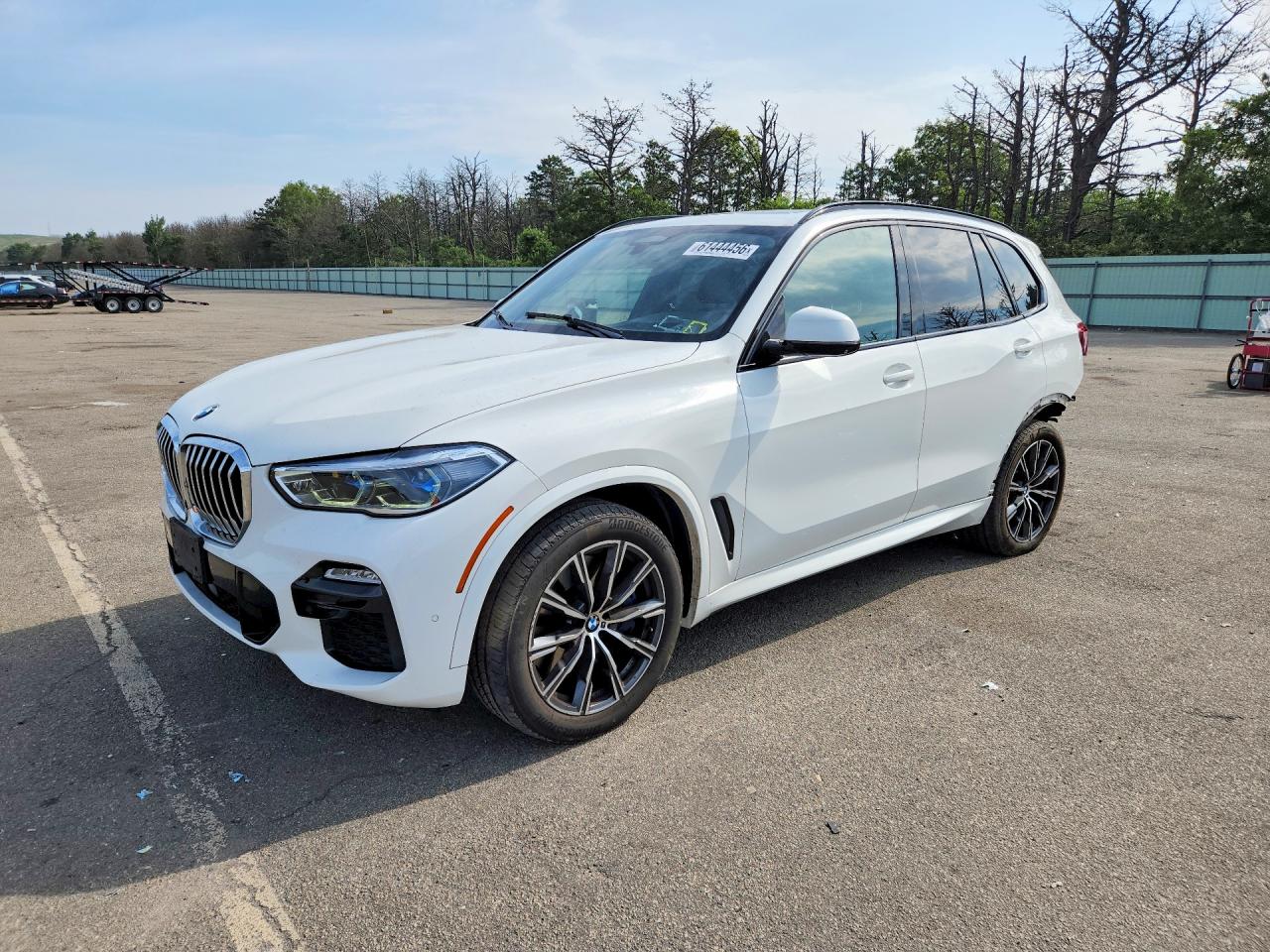 2019 BMW X5 XDRIVE40I
