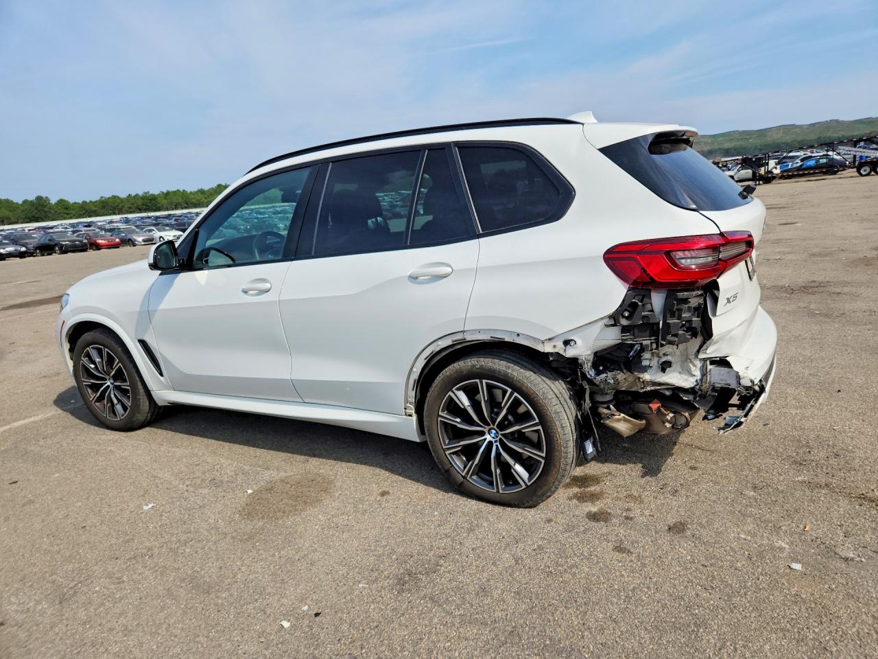 2019 BMW X5 XDRIVE40I — снимка 2