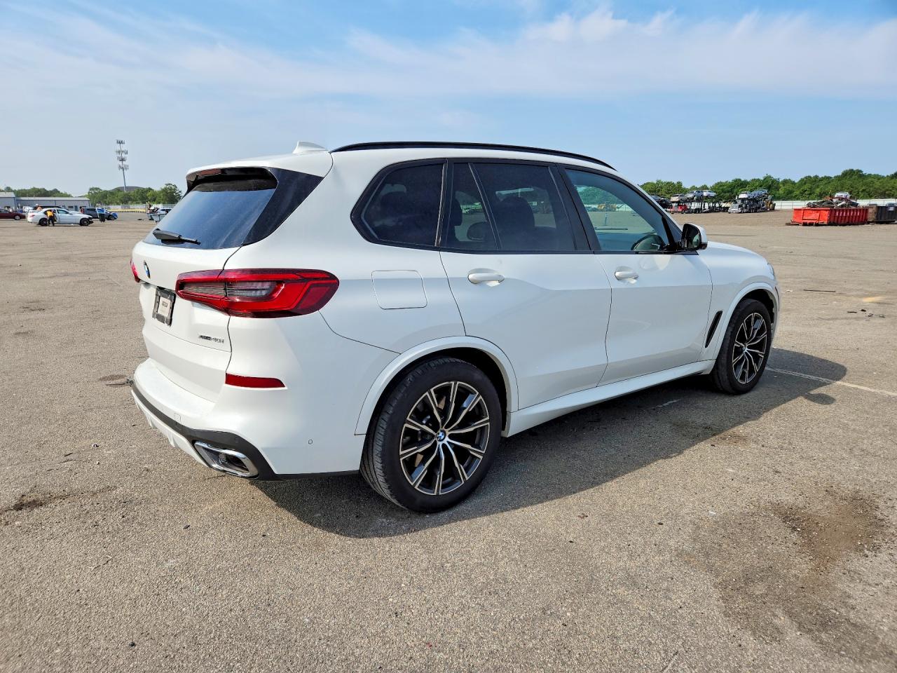 2019 BMW X5 XDRIVE40I — снимка 3