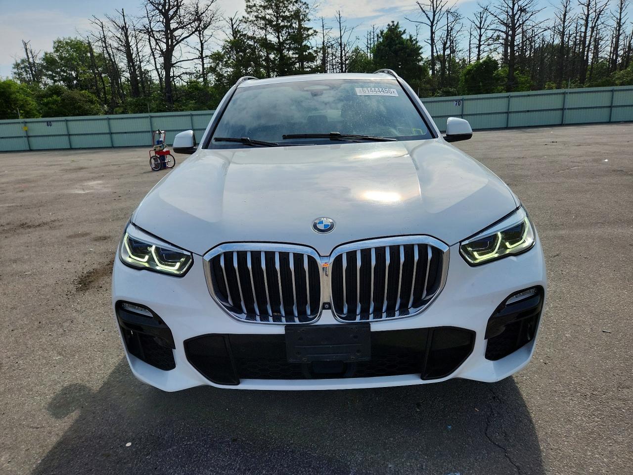 2019 BMW X5 XDRIVE40I — снимка 5