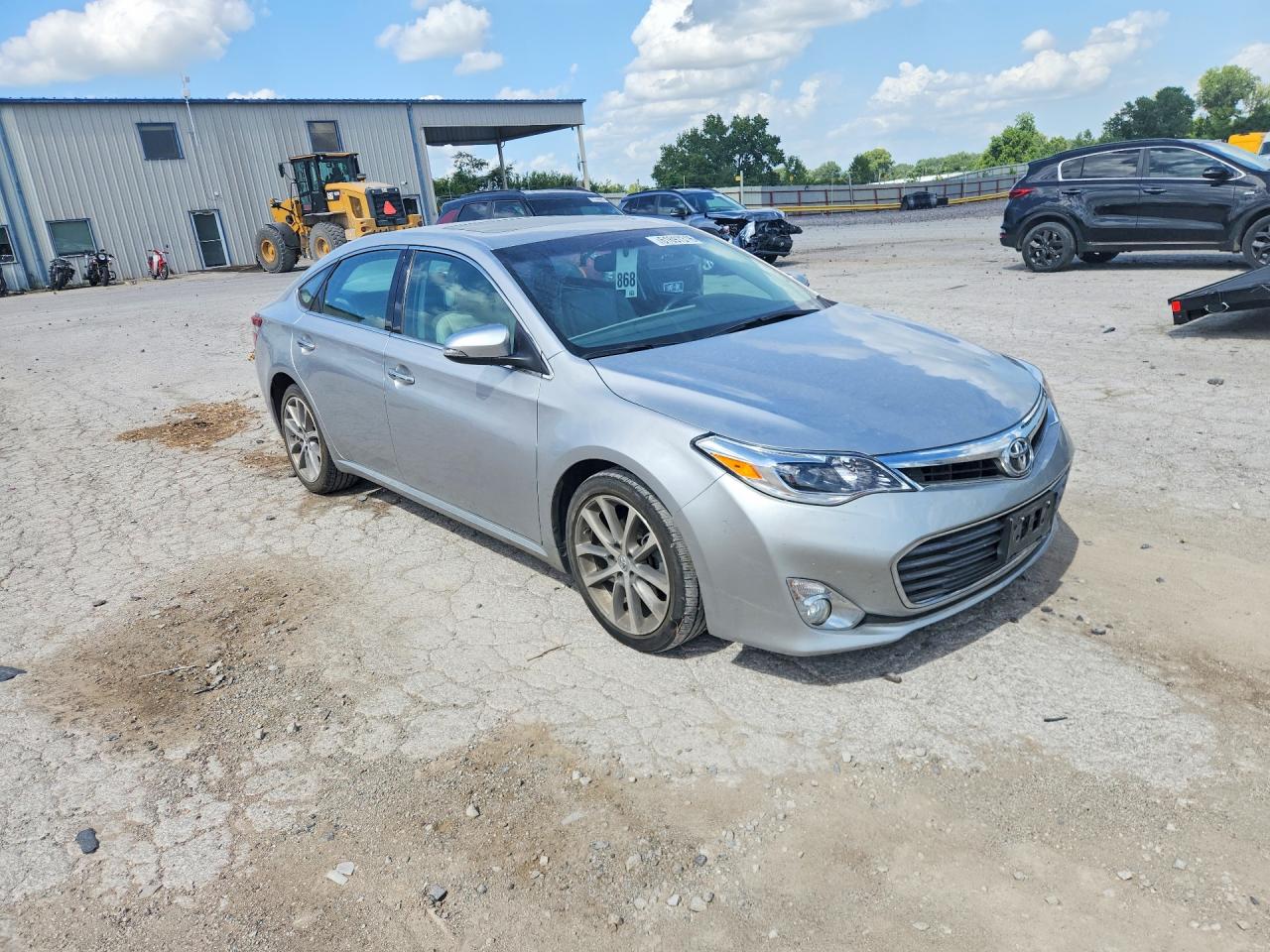 2015 TOYOTA AVALON XLE TOURING — снимка 4