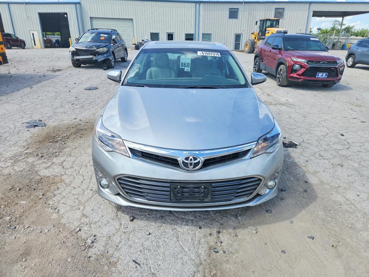 2015 TOYOTA AVALON XLE TOURING — снимка 5