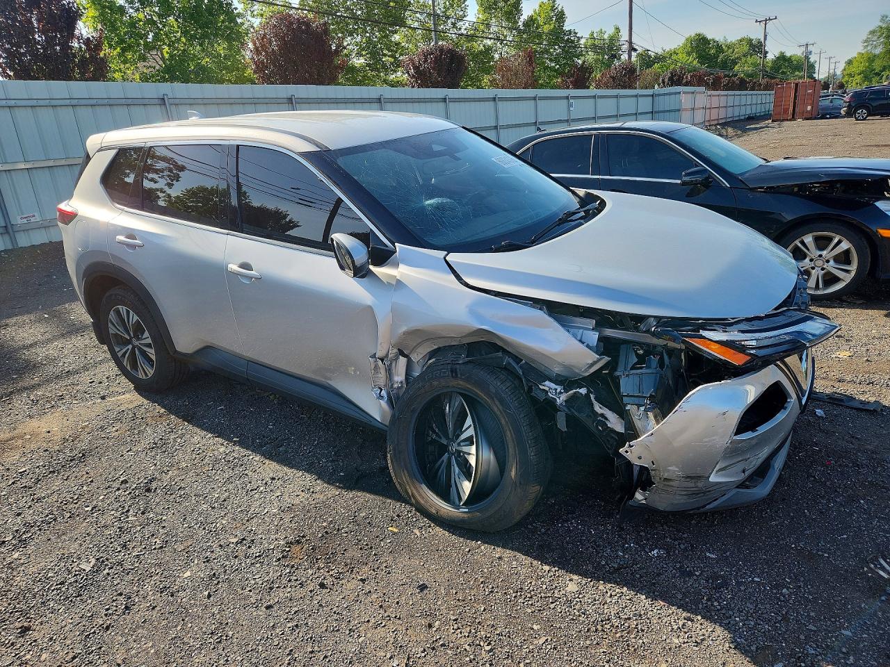 2021 NISSAN ROGUE SV — снимка 4