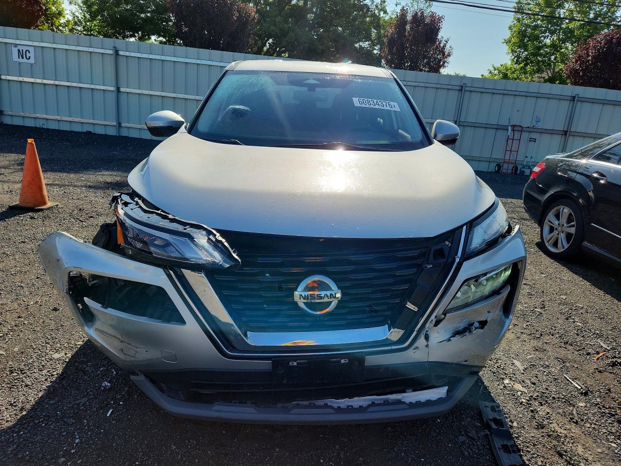 2021 NISSAN ROGUE SV — снимка 5
