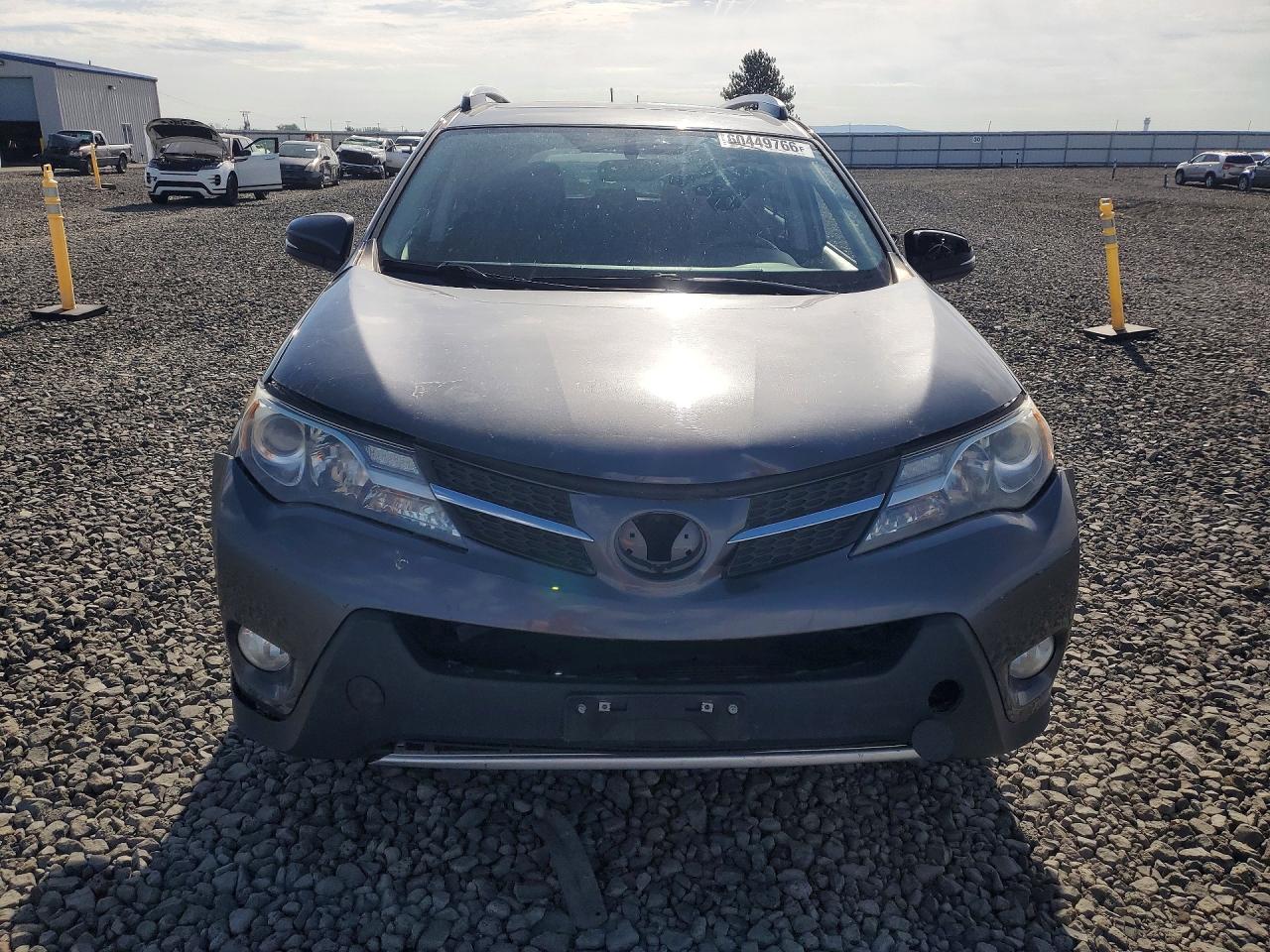 2015 TOYOTA RAV4 XLE — снимка 5
