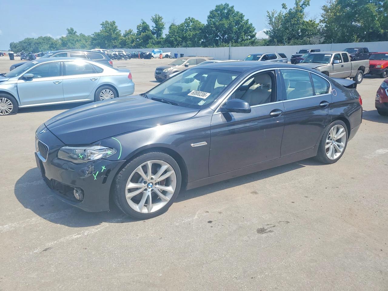 2014 BMW 535 XI