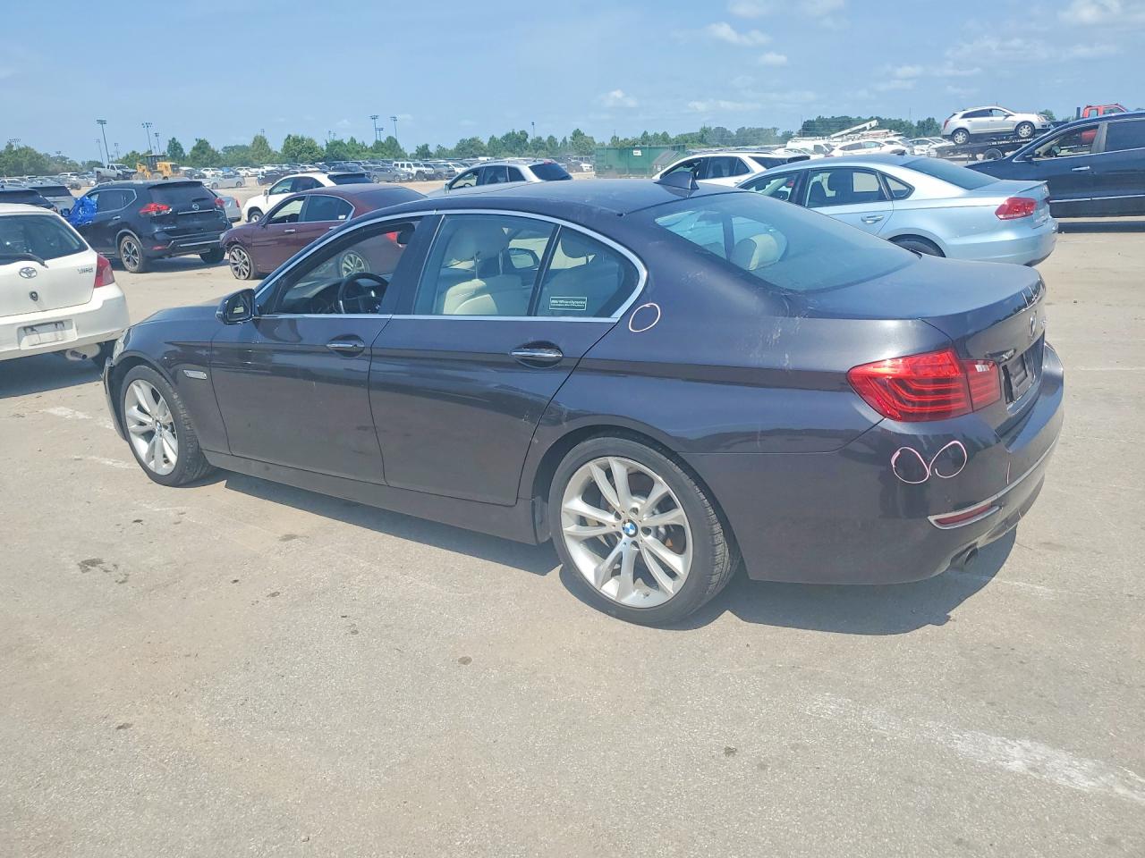 2014 BMW 535 XI — снимка 2