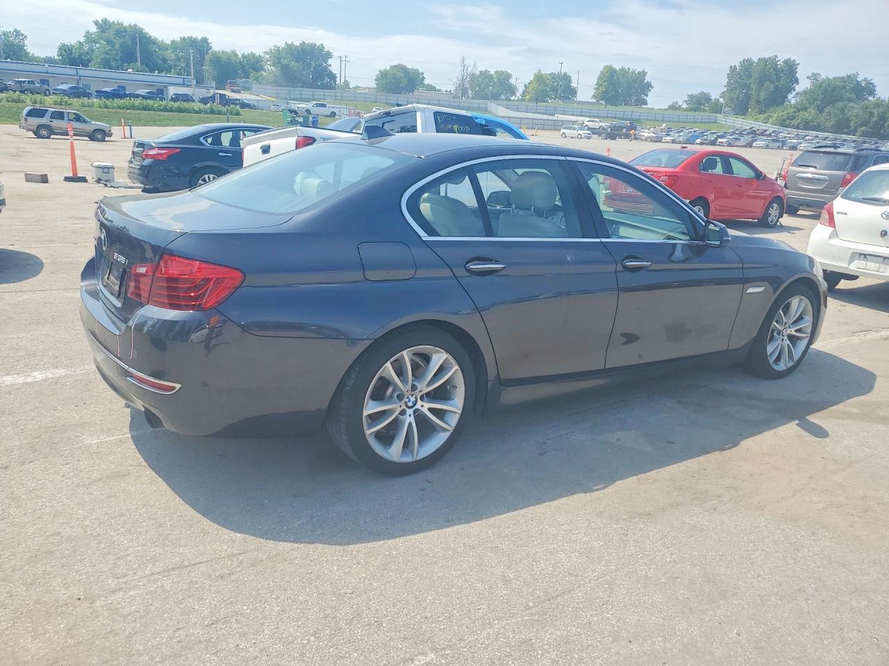 2014 BMW 535 XI — снимка 3