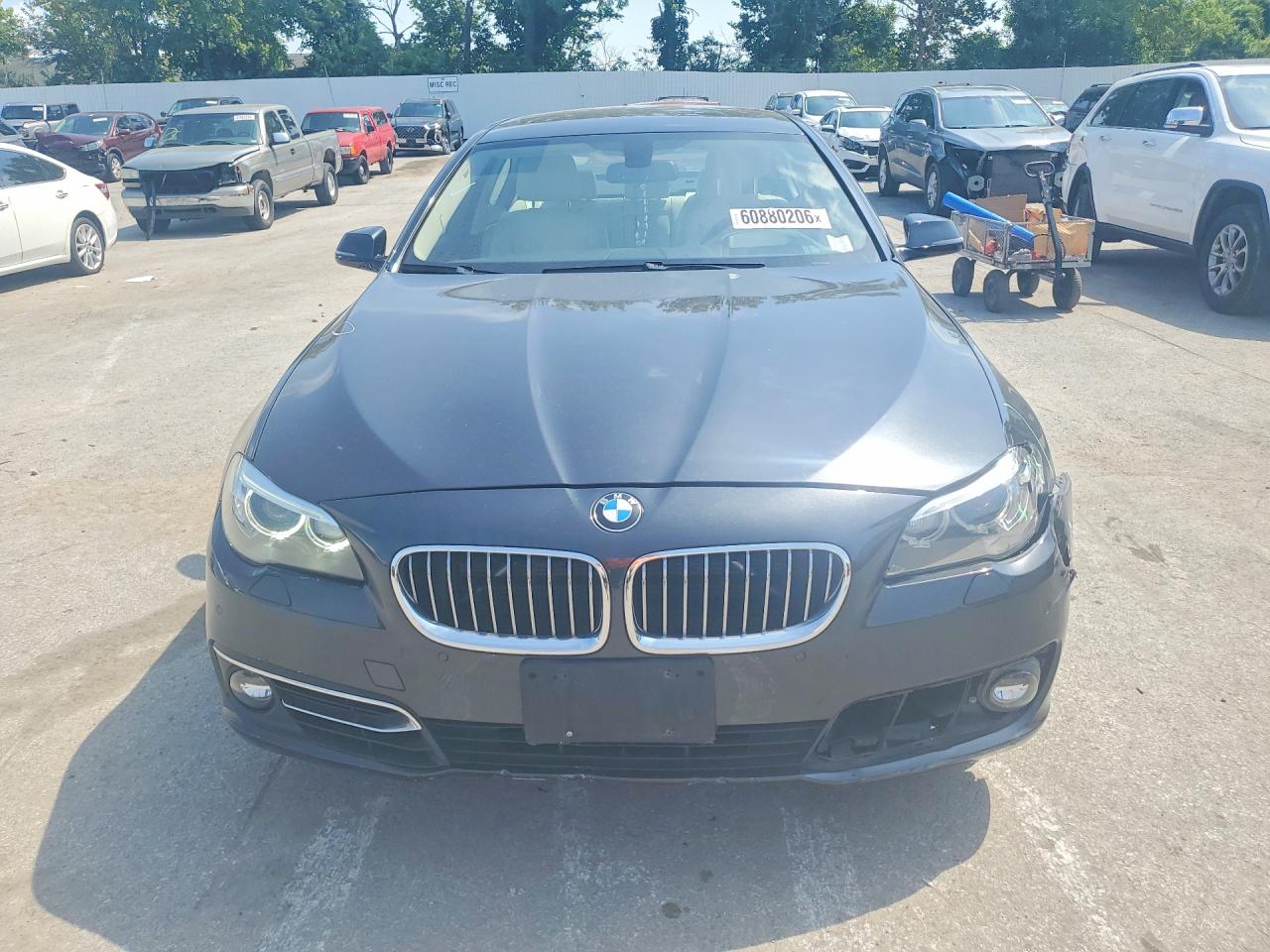 2014 BMW 535 XI — снимка 5