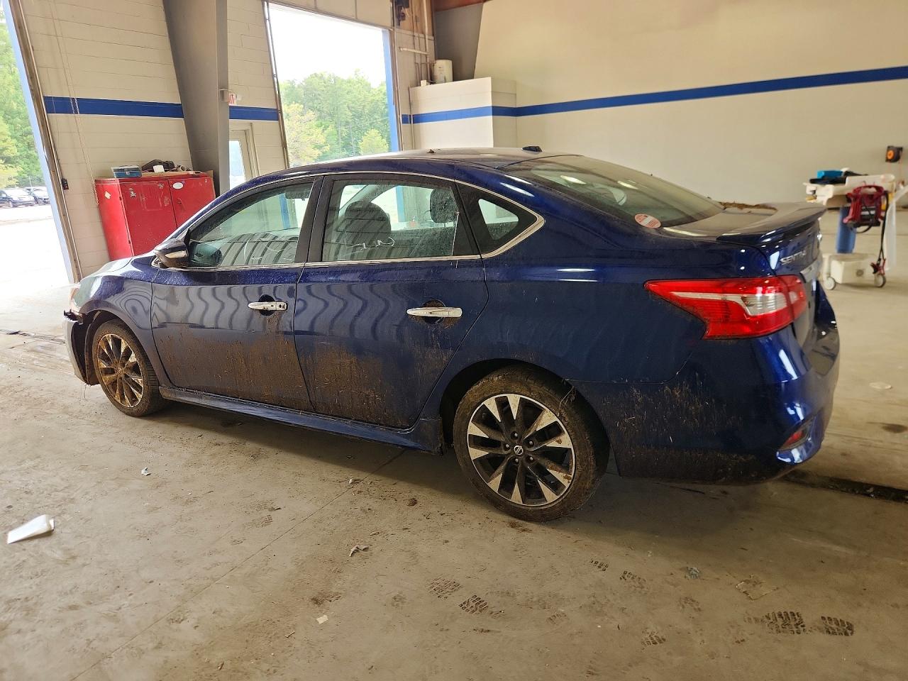 2016 NISSAN SENTRA SR — снимка 2