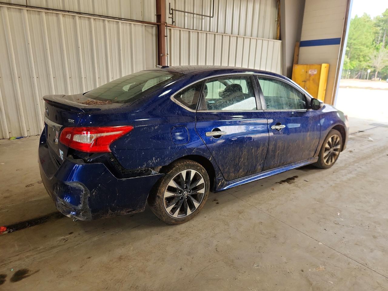 2016 NISSAN SENTRA SR — снимка 3
