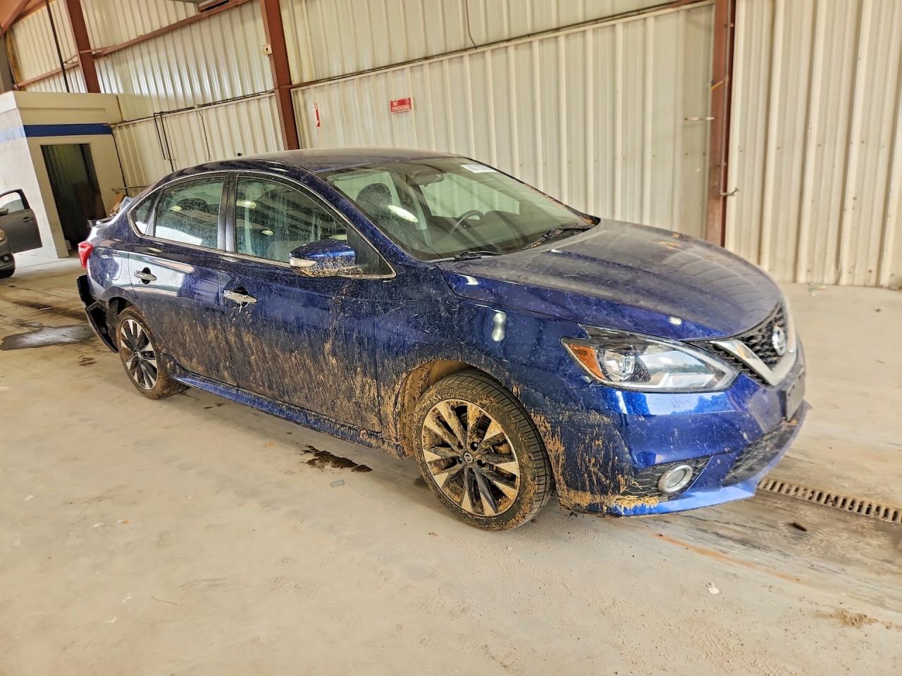 2016 NISSAN SENTRA SR — снимка 4