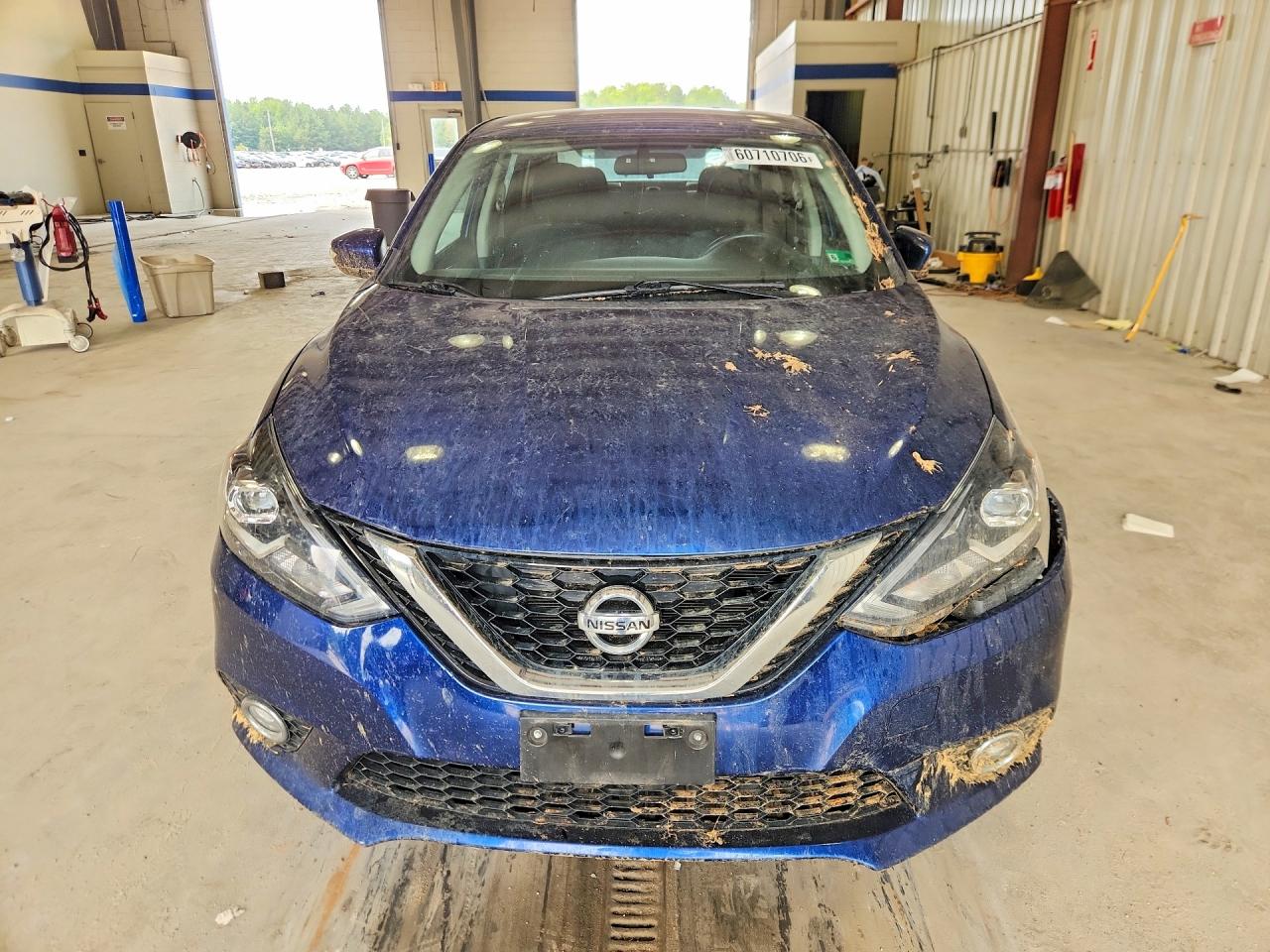 2016 NISSAN SENTRA SR — снимка 5
