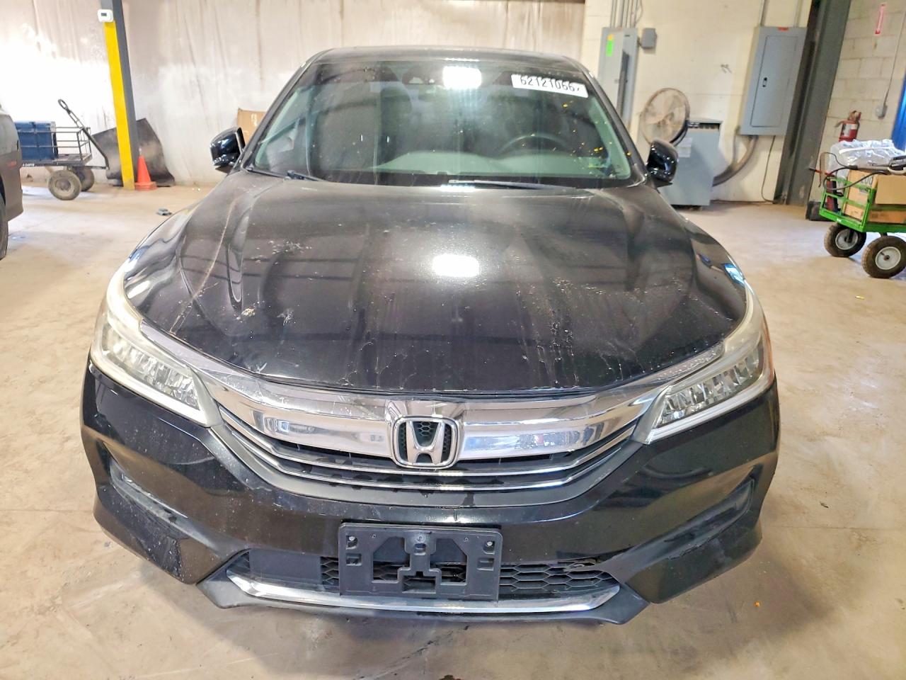 2017 HONDA ACCORD TOURING — снимка 5
