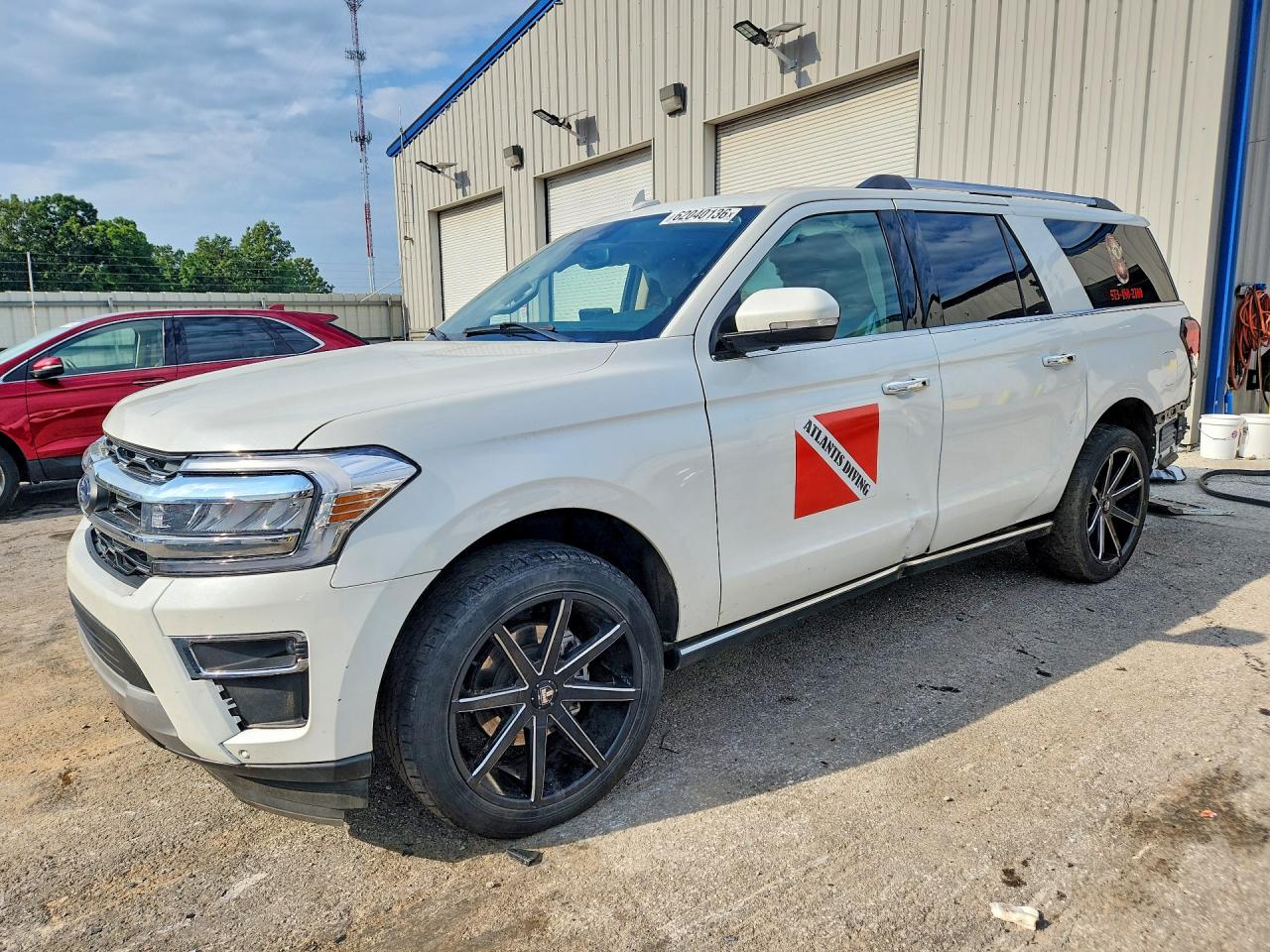 2024 FORD EXPEDITION MAX LIMITED