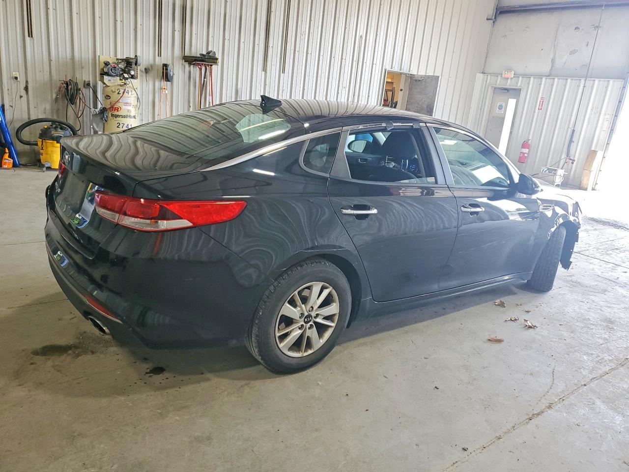 2016 KIA OPTIMA LX — снимка 3