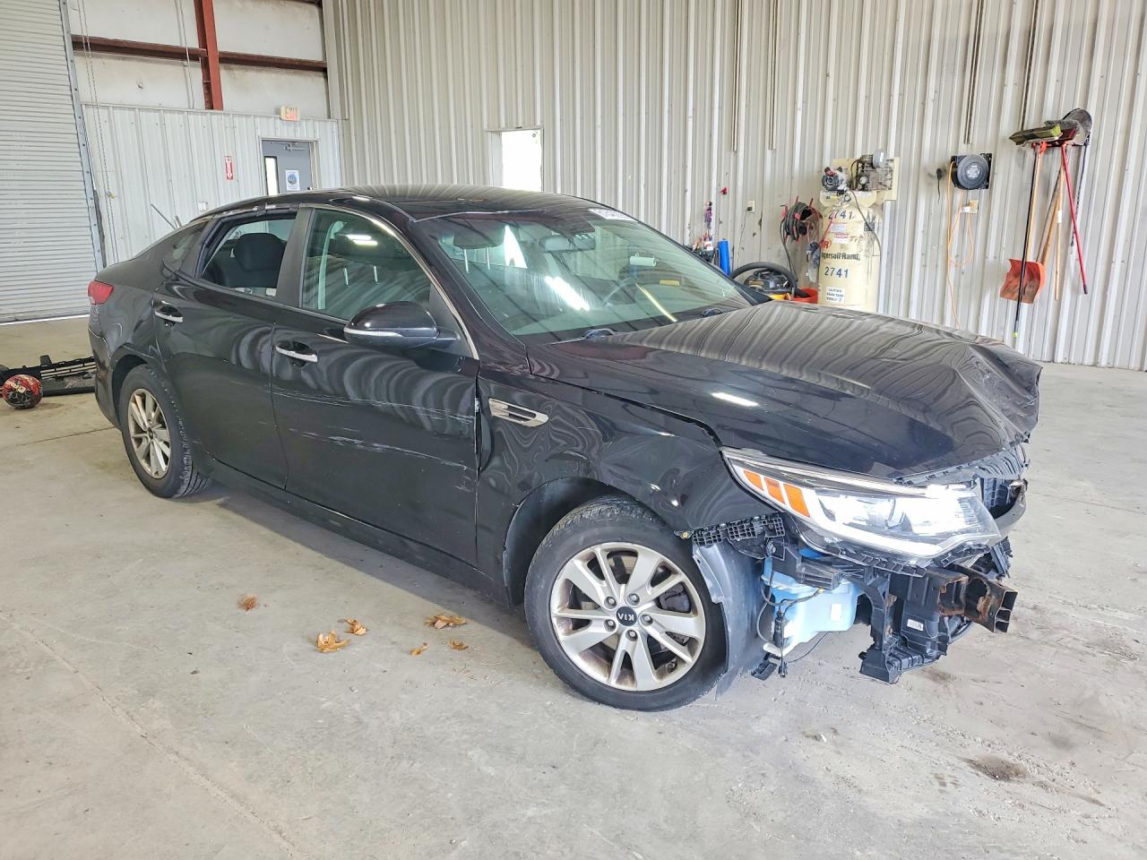2016 KIA OPTIMA LX — снимка 4