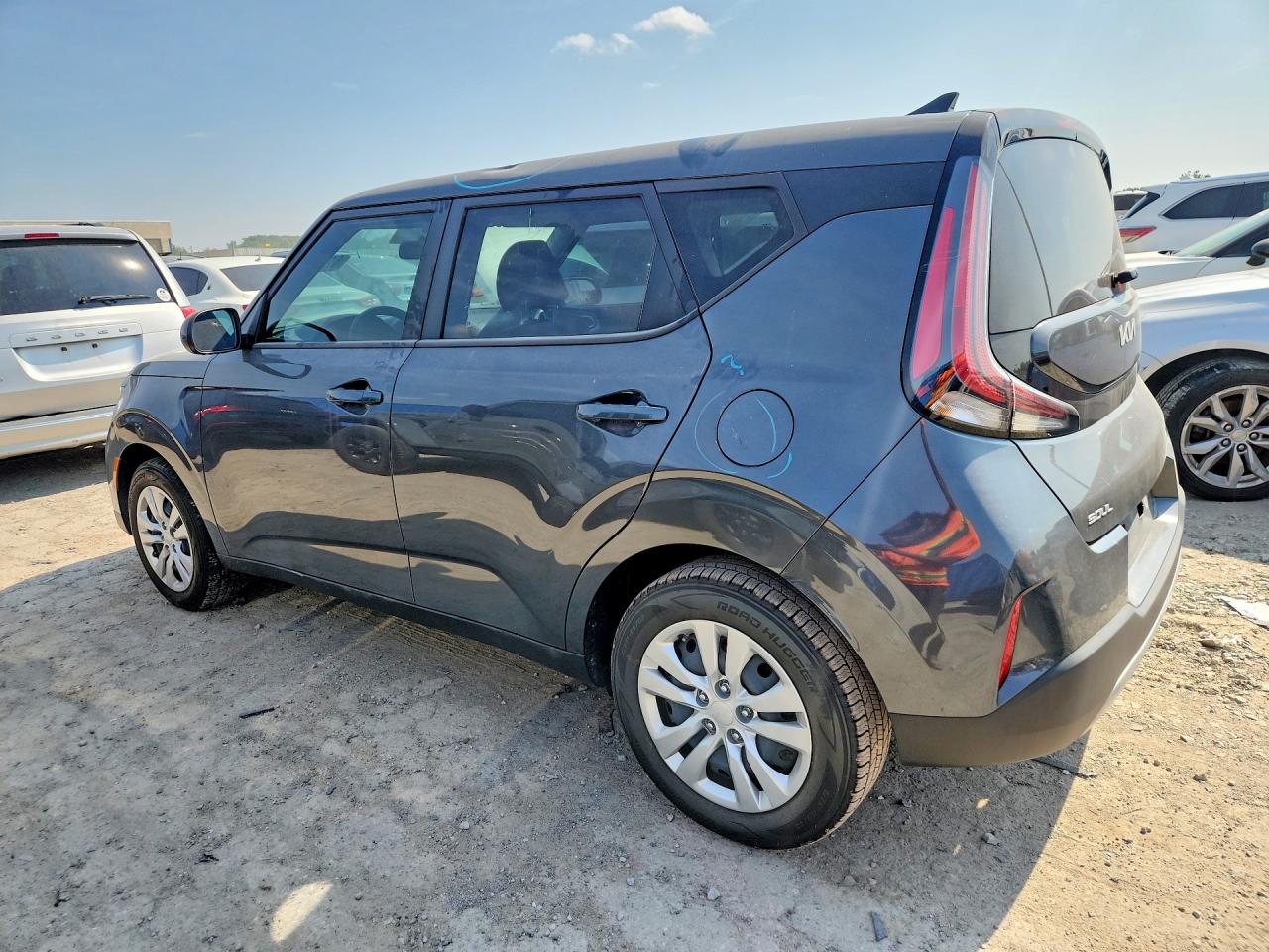 2023 KIA SOUL LX — снимка 2