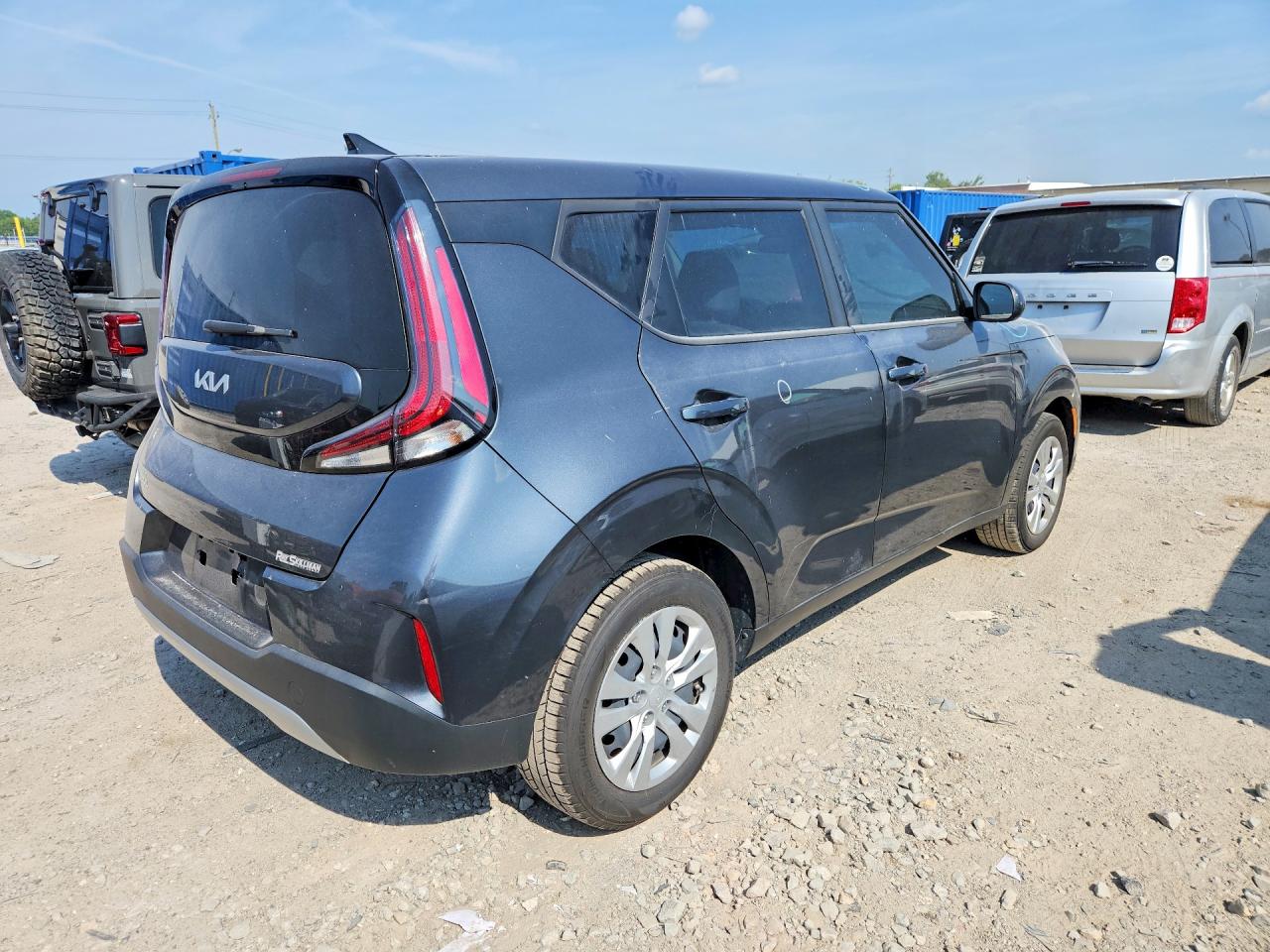 2023 KIA SOUL LX — снимка 3