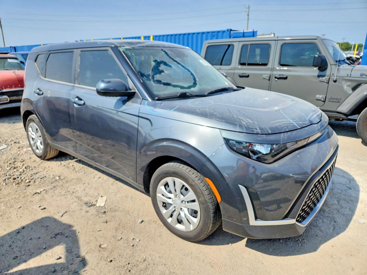 2023 KIA SOUL LX — снимка 4