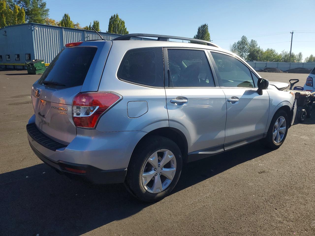2015 SUBARU FORESTER 2.5I — снимка 3