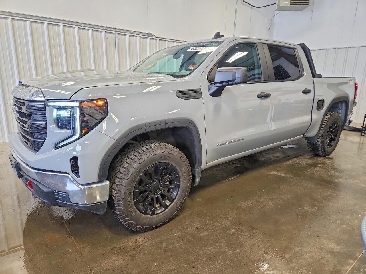 2025 GMC SIERRA K1500