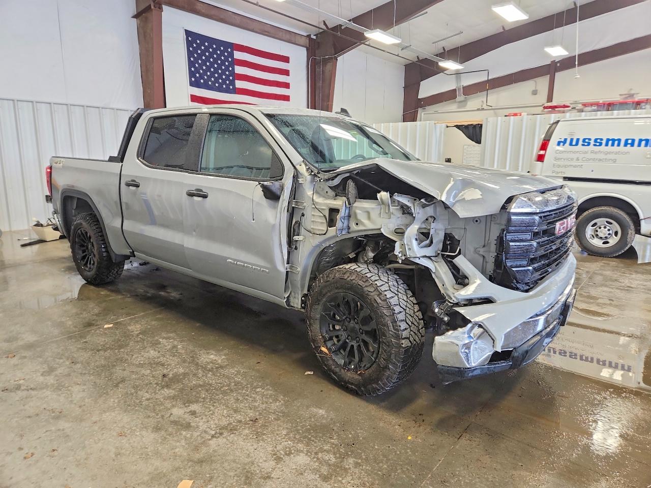 2025 GMC SIERRA K1500 — снимка 4