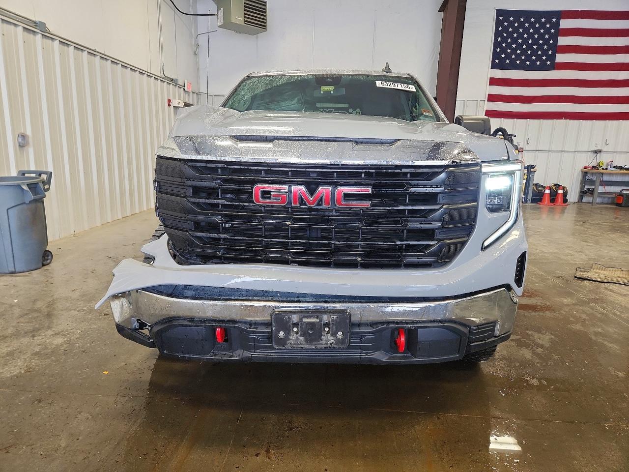 2025 GMC SIERRA K1500 — снимка 5