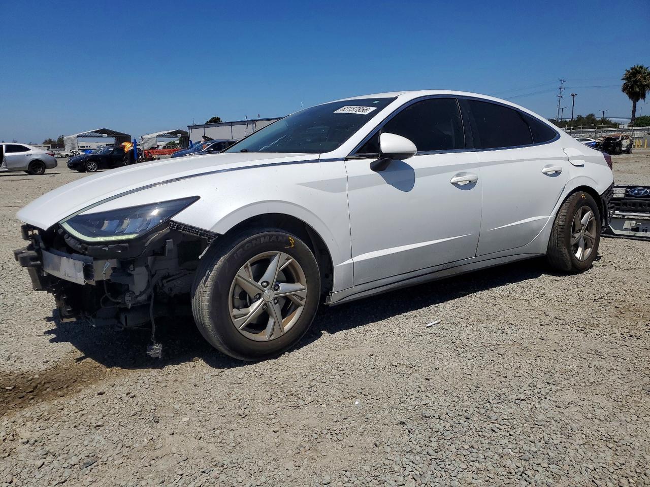 2021 HYUNDAI SONATA SE