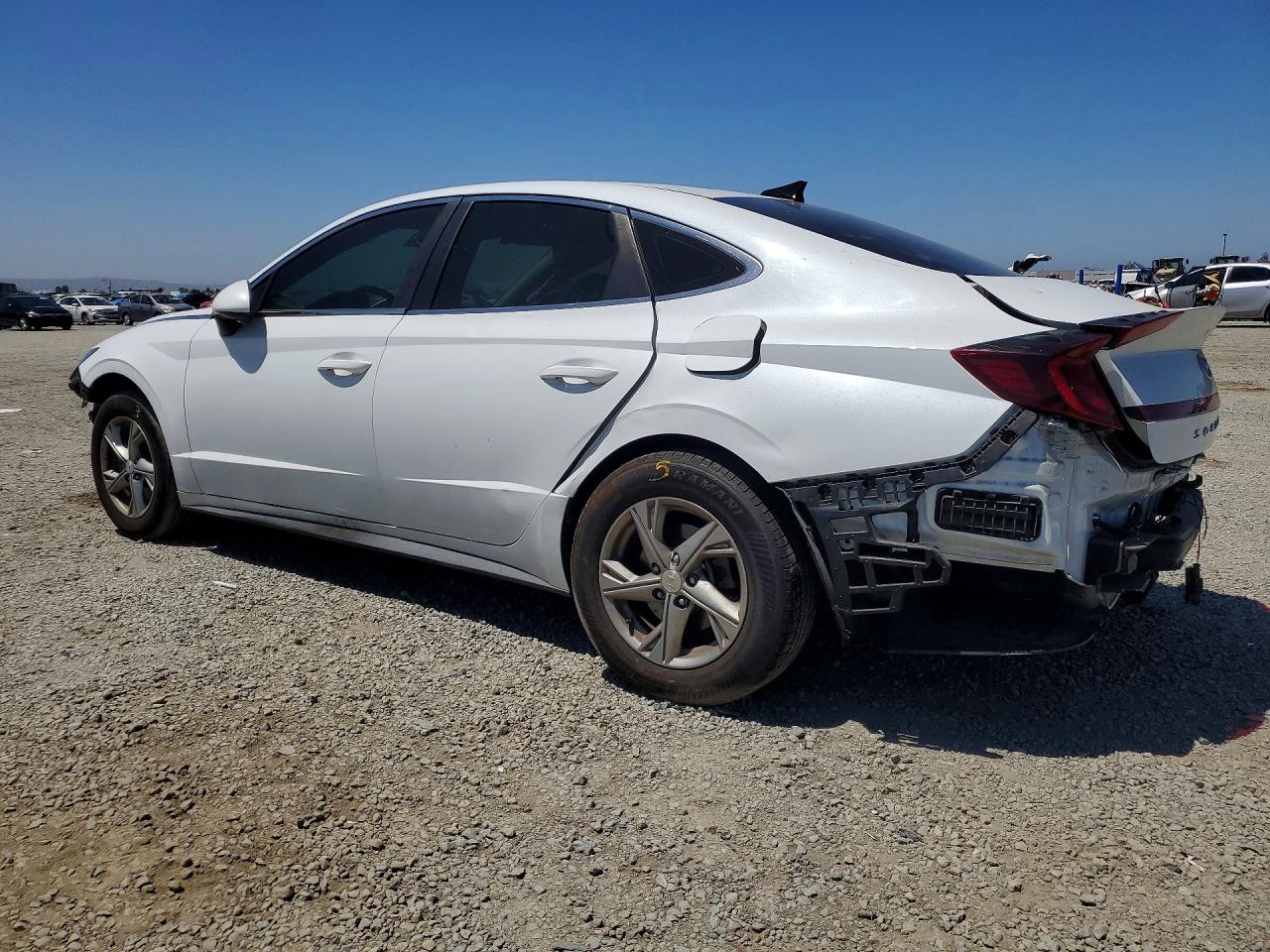 2021 HYUNDAI SONATA SE — снимка 2