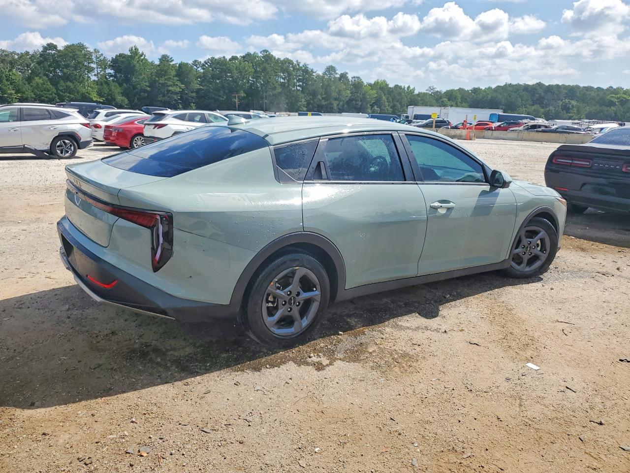2025 KIA K4 LXS — снимка 3