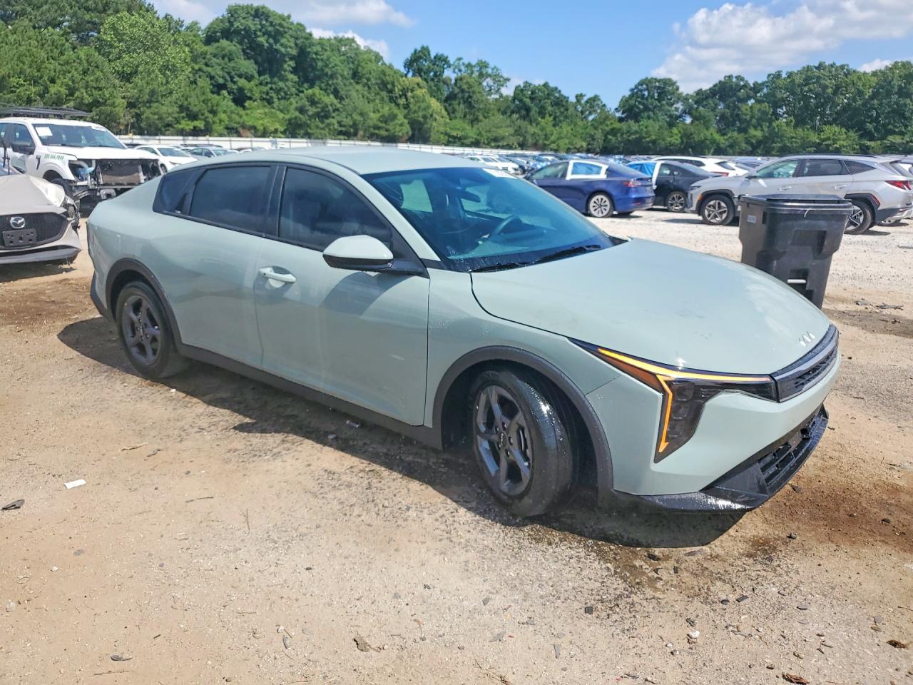 2025 KIA K4 LXS — снимка 4