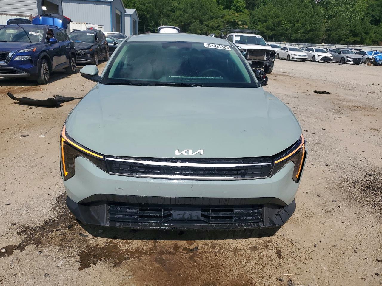 2025 KIA K4 LXS — снимка 5
