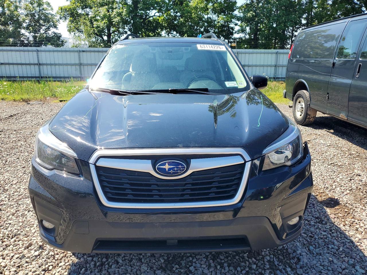 2021 SUBARU FORESTER PREMIUM — снимка 5