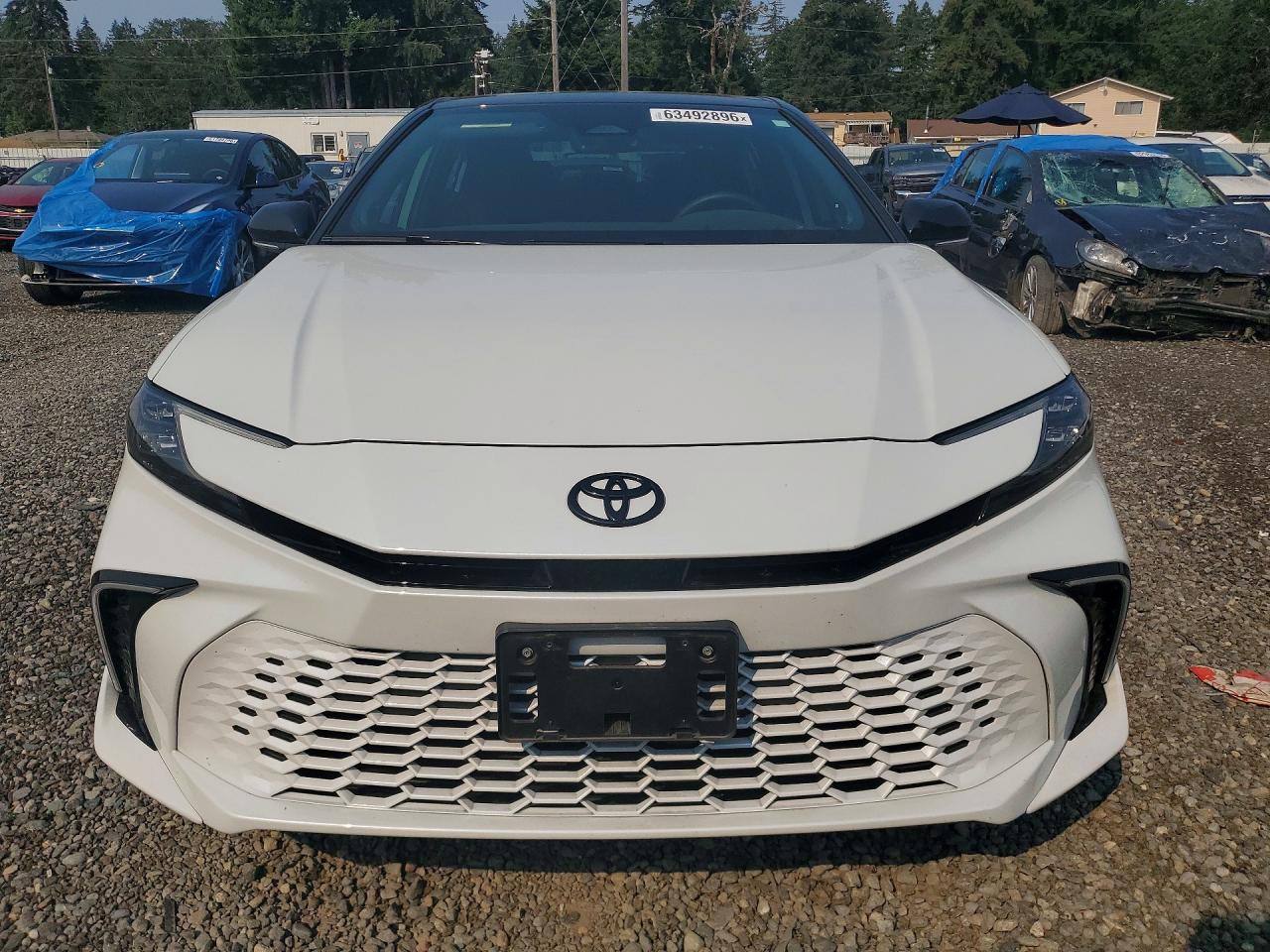 2025 TOYOTA CAMRY XSE — снимка 5