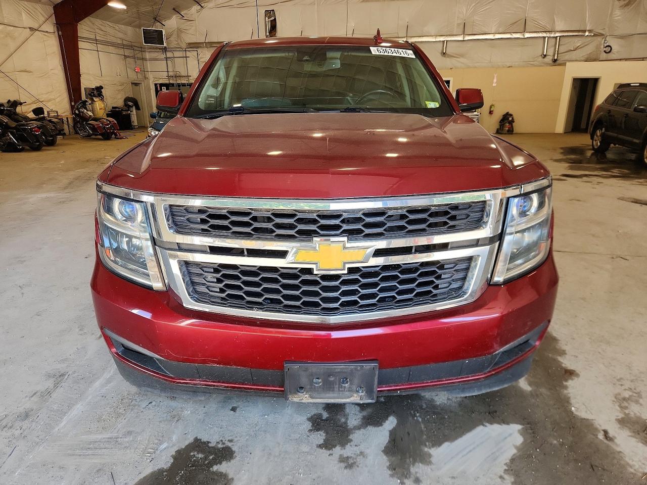 2016 CHEVROLET SUBURBAN K1500 LT — снимка 5