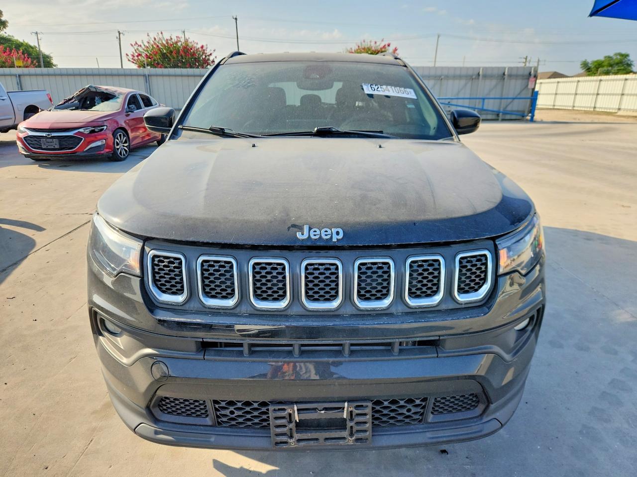 2024 JEEP COMPASS LATITUDE LUX — снимка 5