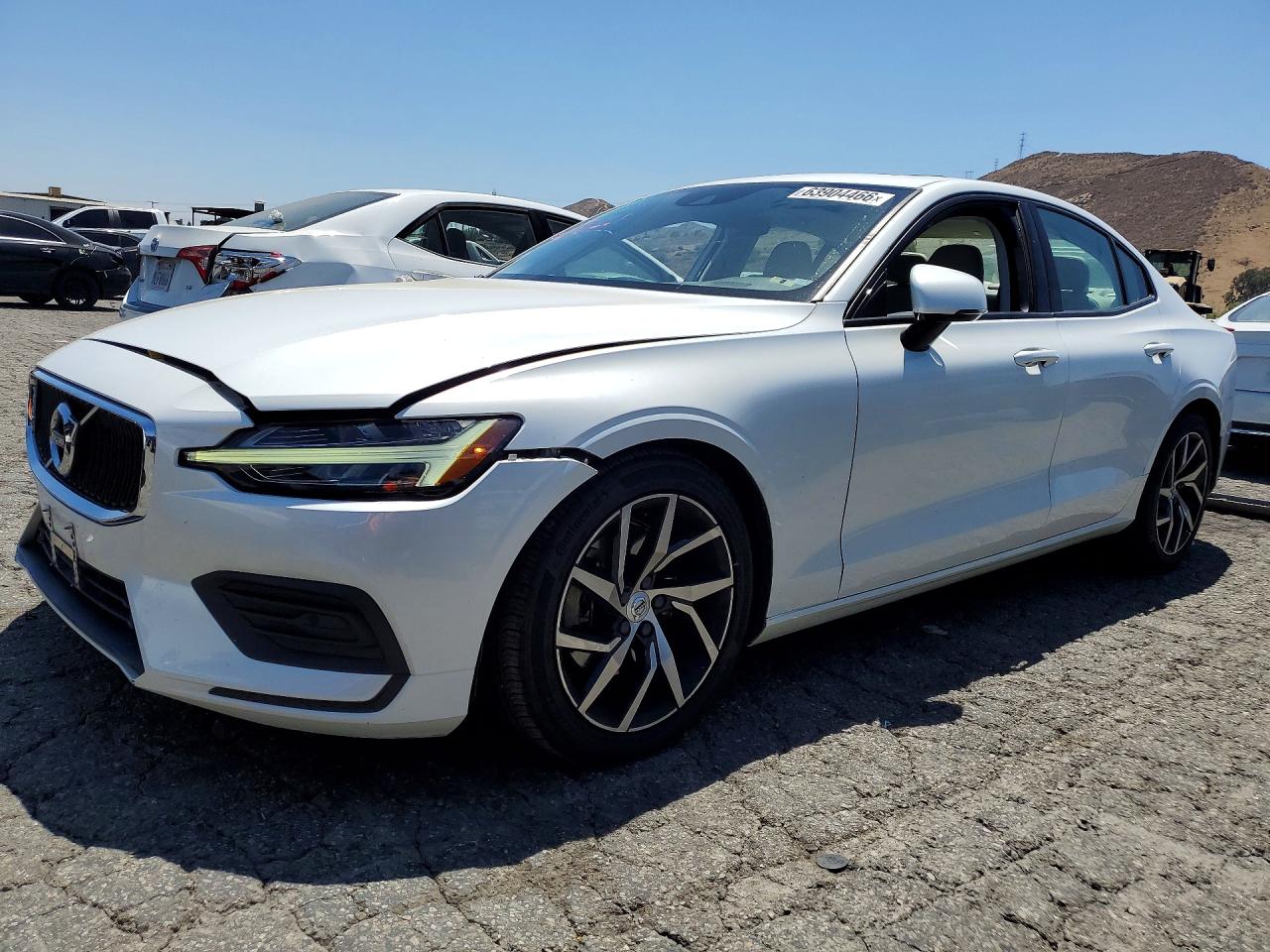 2020 VOLVO S60 T5 MOMENTUM