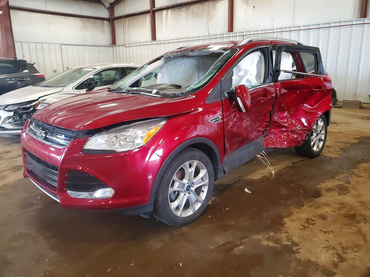 2015 FORD ESCAPE TITANIUM